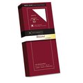 Southworth Co Southworth R14-10L Exceptional Resume Envelope- Traditional- #10- White- 50/Box R14-10L